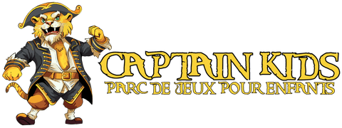 Logo Captain Kids